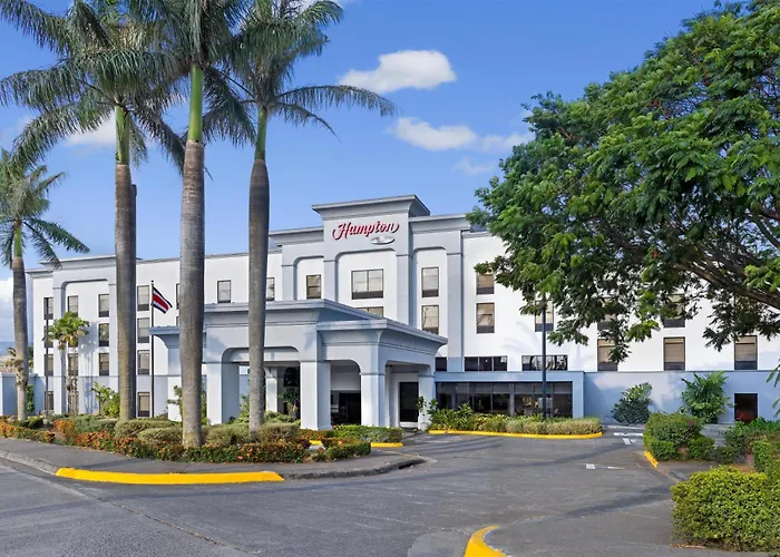 Hampton By Hilton San Jose Airport Costa Rica
